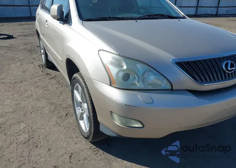 2004 Lexus Rx 330 from USA, damaged, VIN 2T2HA31U54C012235